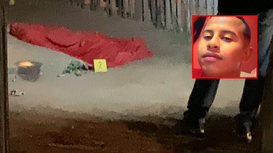 Jovem é perseguido e executado com vários tiros em Cáceres