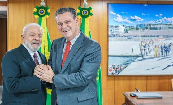 Ministro Fávaro e Lula discutem posicionamento brasileiro para COP 28