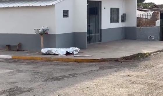 Outro baleado foi socorrido e encaminhado ao Hospital Regional