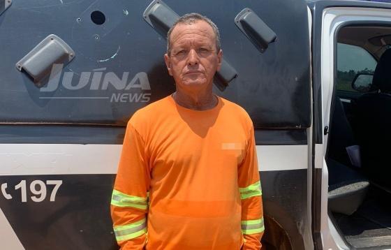 Condenado por matar desafeto há 23 anos a paulada é preso em MT