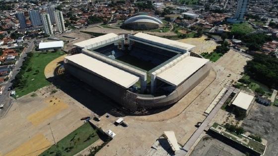 Mixto e Operário se preparam para embate pela semifinal da Copa FMF 