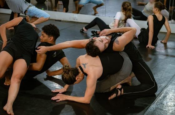 "Caminhos para Corpos Vulneráveis" promove educação social através da dança 