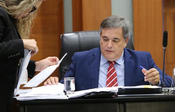 Deputado estadual Moacir Couto 