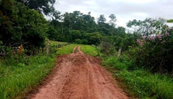 Vinte pessoas são presas acusadas de invadirem área rural de Prefeitura de MT