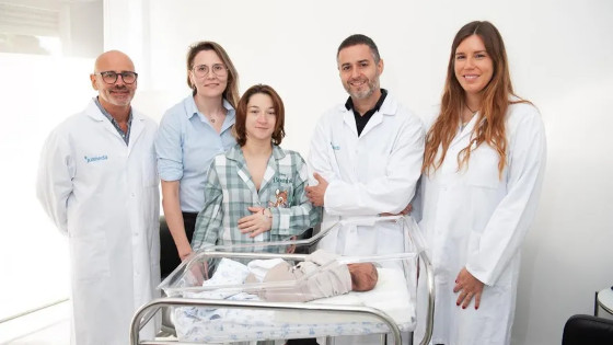 Através do método INVOcell, nasce o primeiro bebê concebido por duas mães