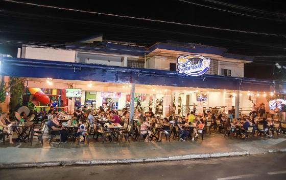 O jovem contou que sua jornada na indústria da gastronomia é uma história de resiliência e inovação