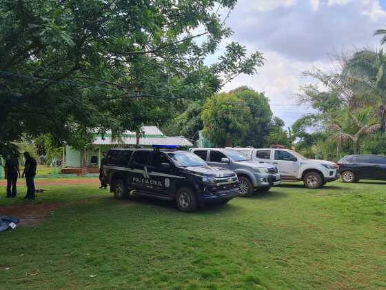 policial civil 