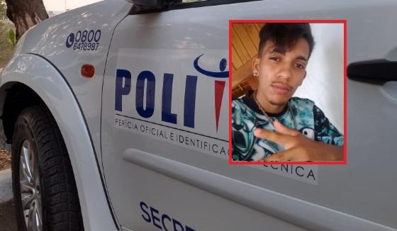 Jovem é executado a tiros em festa de Nossa Senhora da Aparecida 