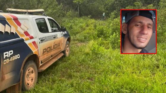 Homem sai para caçar e é encontrado com tiro na cabeça em MT
