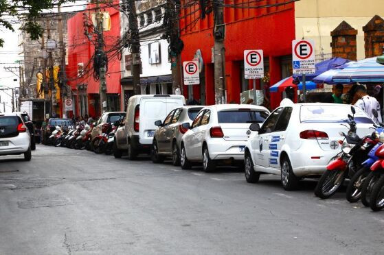 Projeto que prevê responsabilização por roubos e furtos no estacionamento “Cuiabá Rotativo” é vetado