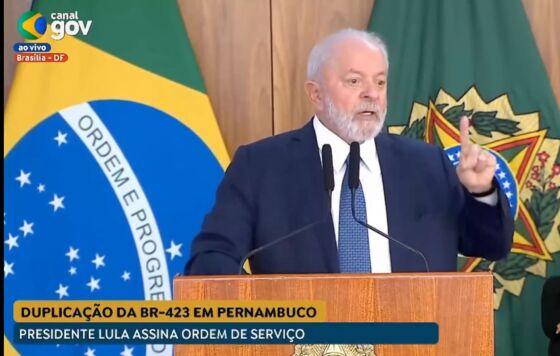 Luiz Inacio lula da Silva