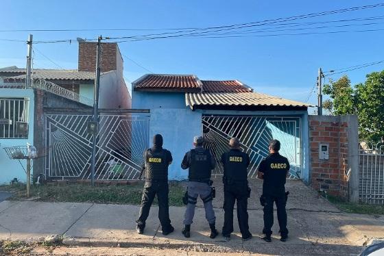 Morte foi registrada em Barra do Garças durante cumprimento de mandado 