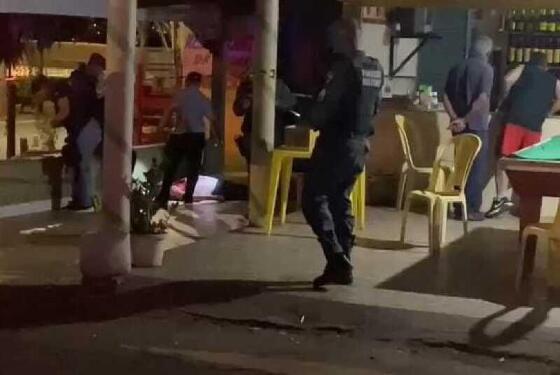 Idoso é executivo a tiros como “queima de arquivo”; trio é preso