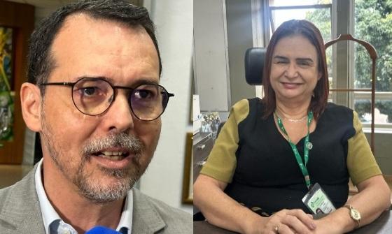 Deputado Lúdio Cabral e Rosa Neide lançam pré-candidaturas no PT 
