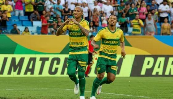 Cuiabá vence Fortaleza em casa e praticamente zera chances de rebaixamento 