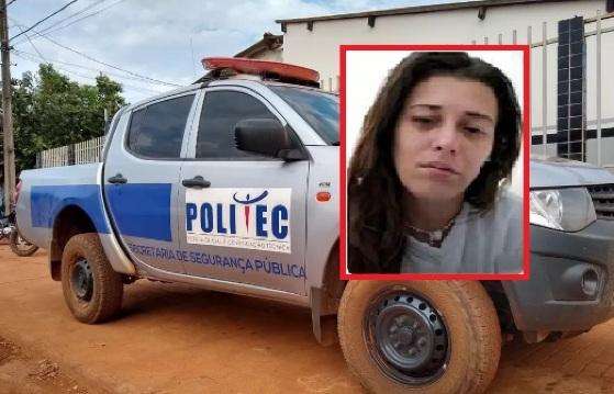 Criminosos passam atirando e matam mulher em residência de MT