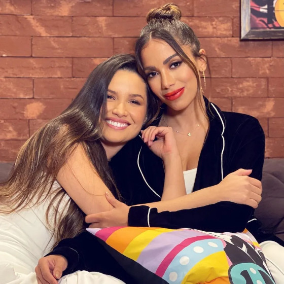 Juliette encerra parceria profissional com empresa de Anitta