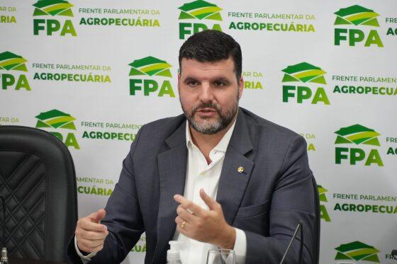 Para deputado, Lula penaliza o agro e culpa Bolsonaro por crise com EUA