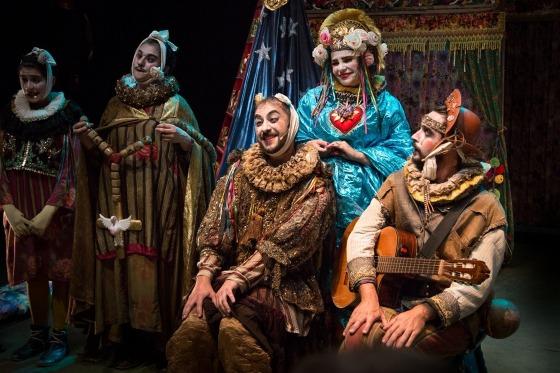 Maior festival de teatro do Centro-Oeste começa nesta sexta em MT.