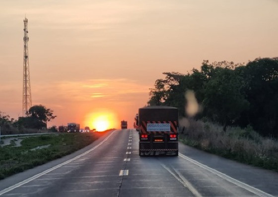 Calor extremo provocará temporais nas próximas 72 horas em MT