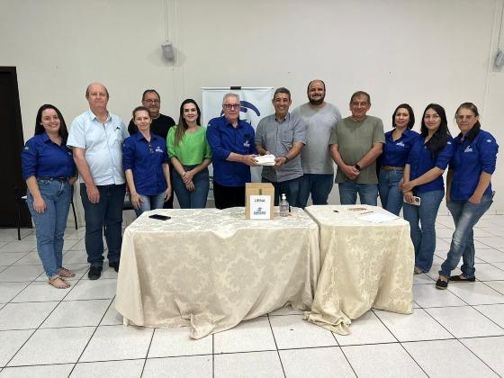 Com chapa única os atual presidente e vice-presidente do Sindicato Rural de Sinop foram reeleitos