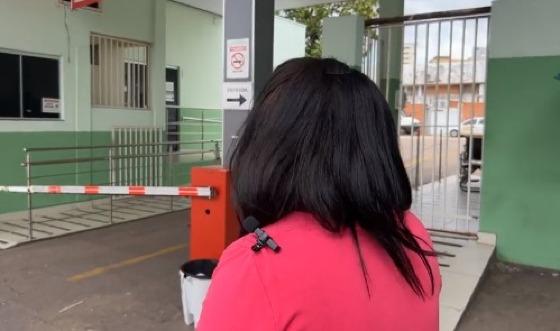 Agredida pela mãe em VG, adolescente foi estuprada pelo próprio pai