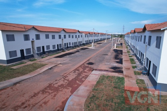 Confira lista dos sorteados para o Residencial Colinas Douradas em VG