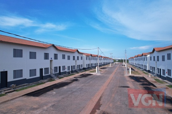 Confira a lista dos pré-aprovados para o sorteio do Residencial Colinas Douradas em VG