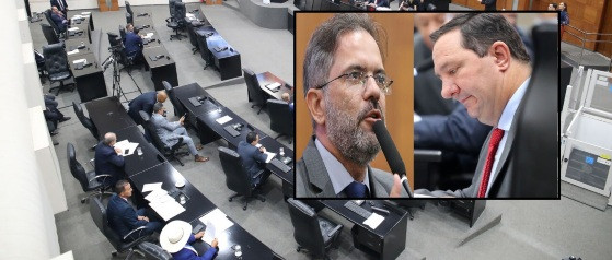 Deputados divergem sobre responsabilidade por projetos que afetam servidores públicos em MT