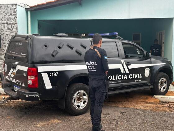 Polícia cumpre 16 mandados judiciais em investigação que apura irregularidades na contratação de serviços de raio-X 