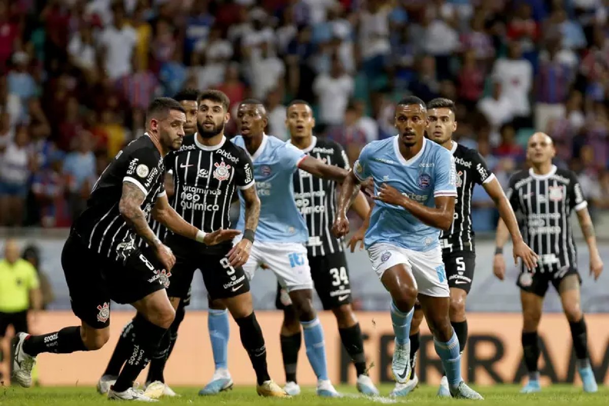 Pressionado, Bahia visita o Corinthians nesta sexta-feira (24) - Notícias -  Galáticos Online