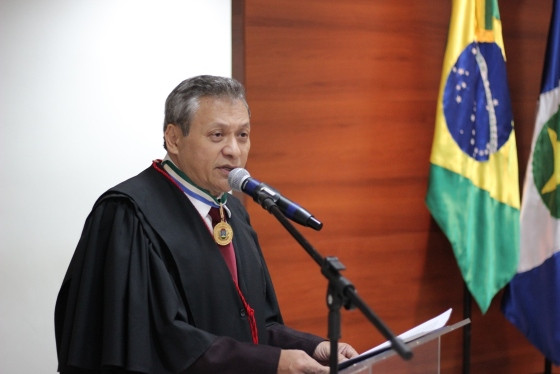 desembargador Mario Roberto Kono 