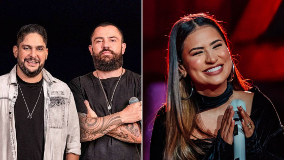 Show da dupla Jorge e Matheus e Simone Mendes no UNIVAG promete "bombar" este final de semana.