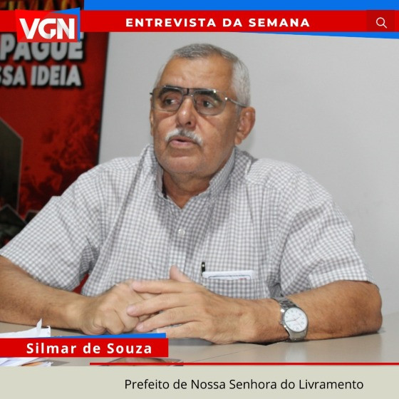 Prefeito afirma que município depende da compensação financeira pela exploração de recursos minerais para fazer investimentos na cidade 