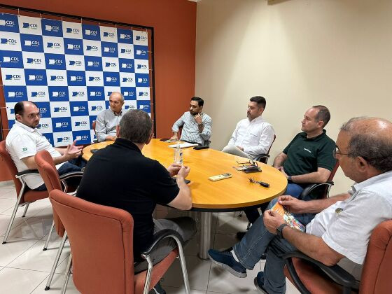 CDL Cuiabá: Estacionamento rotativo irá impulsionar vendas no final de ano