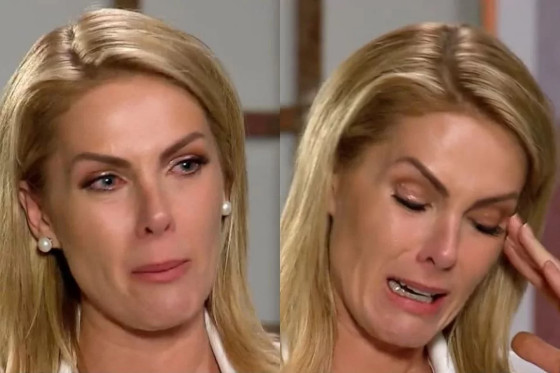 Ana Hickmann fala pela primeira vez sobre agressões que sofreu do marido