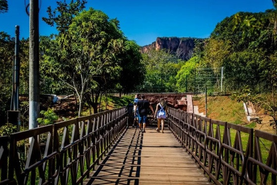 Nova gestão: Comissão de servidores recebe complexo Salgadeira