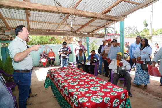 Deputado propõe regularização e transferência de terras públicas para quilombolas de MT