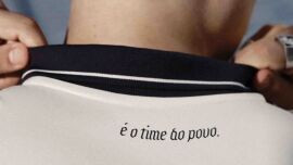 Uniforme Corinthians