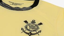 Camisa Nike Corinthians III