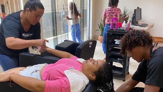 ‘Mizizi Espaço Afro’ produzirá 11 adolescentes da periferia que ganharão baile de debutante.