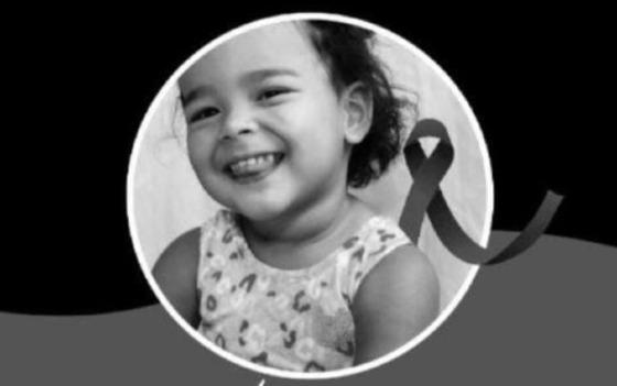 Morre no PS/VG menina de 2 anos vítima de descarga elétrica
