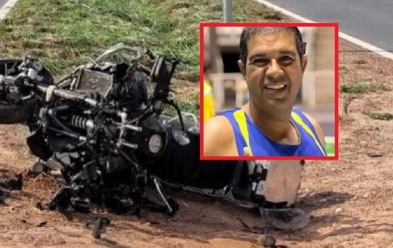 Ex-atleta que fez história no basquetebol sinopense morre 8 dias após acidente 