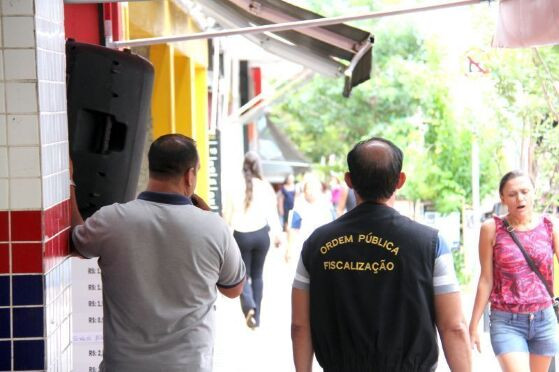 Ordem Pública atente 732 ocorrências de perturbação ao sossego em Cuiabá