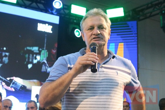 Dilmar pensou em deixar União Brasil e migrar para o PRD