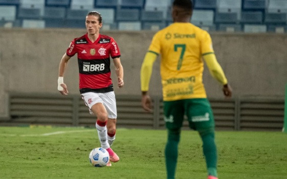 Partida entre Flamengo e Cuiabá neste domingo (03) tem tom de despedida para os Rubro-negros.