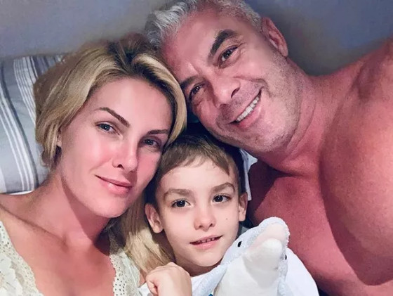 Marido de Ana Hickmann abre mão da guarda compartilhada, informa seu advogado