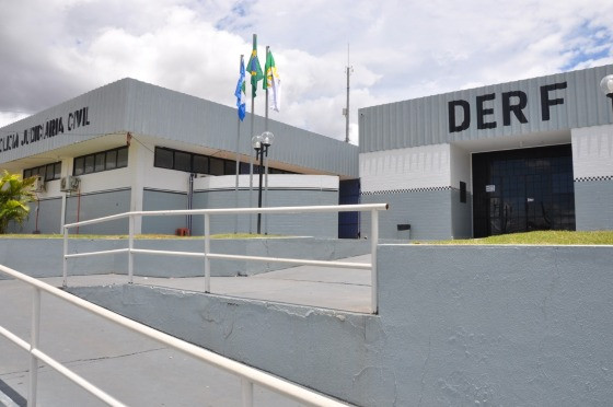 Acusado de estupro, foragido do Maranhão trabalhava em cemitério de Cuiabá