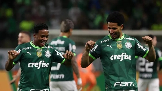 Palmeiras vence Fluminense por 1 a 0 e fica a um empate do título do Brasileirão