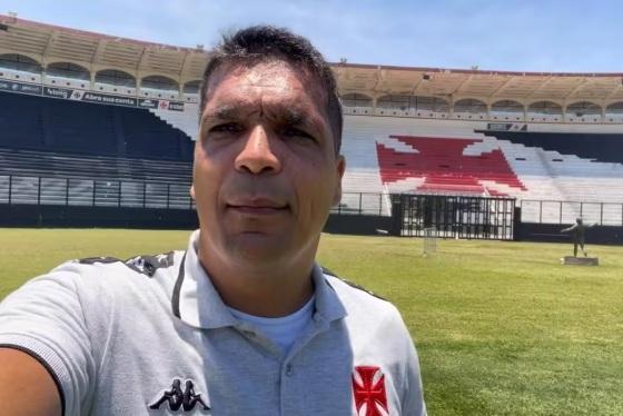 Vasco está na 16ª colocação do Brasileirão e precisa vencer na última rodada para não ser rebaixado 